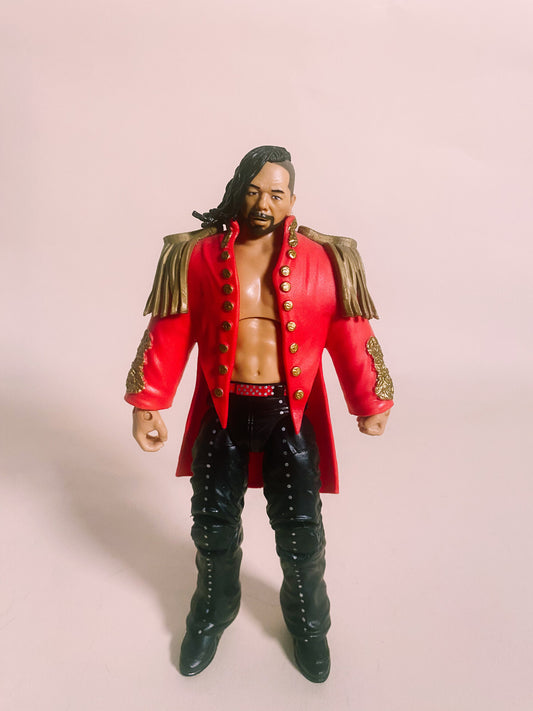 Shinsuke Nakamura - WWE Elite Figure NXT Takeover