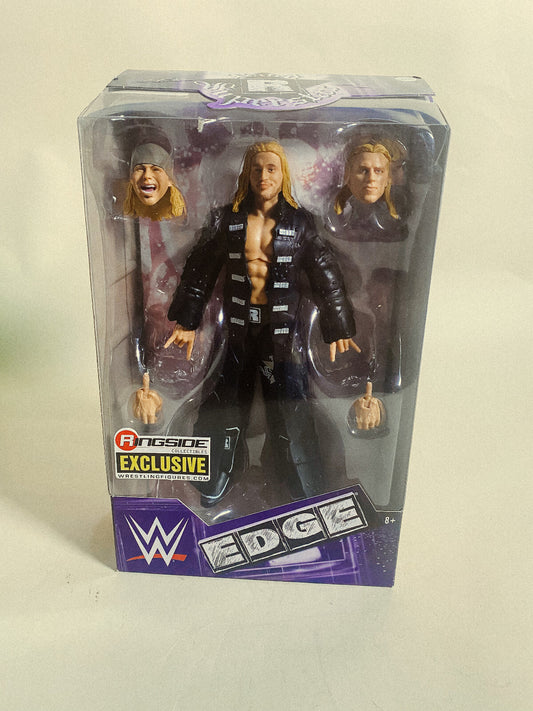 Edge - WWE Elite Ringside Exclusive