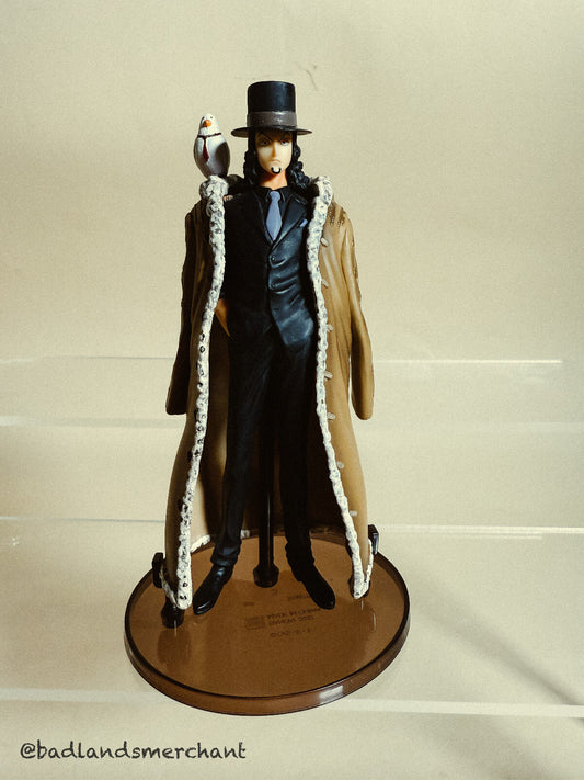 Rob Lucci One Piece Super Styling EX Figure
