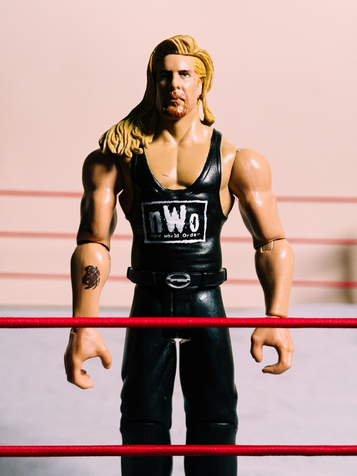 WWE Kevin Nash Basic Wrestlemania 35