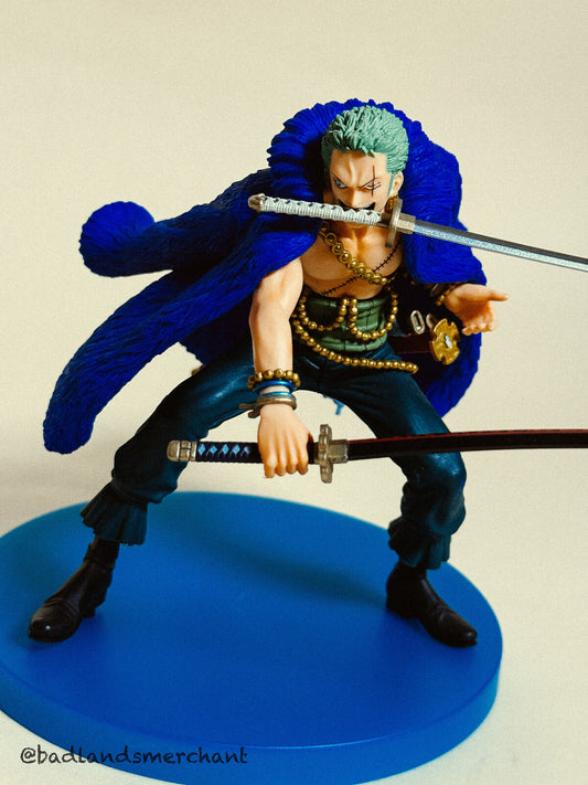 Ichiban Kuji One Piece 20th Anniversary Roronoa Zoro Prize B Figure
