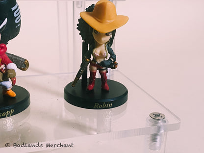One Piece Mini Figure Lot 12 Film Z Collection