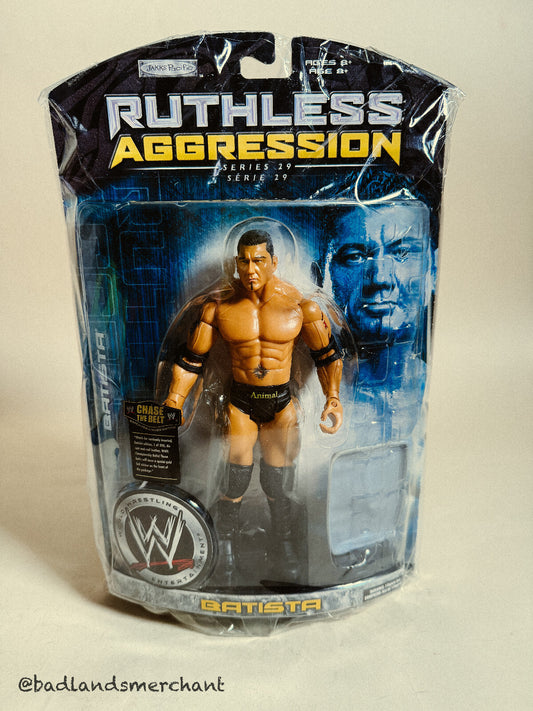 WWE Jakks Ruthless Aggression 29 Batista