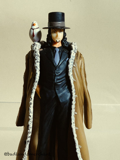 Rob Lucci One Piece Super Styling EX Figure