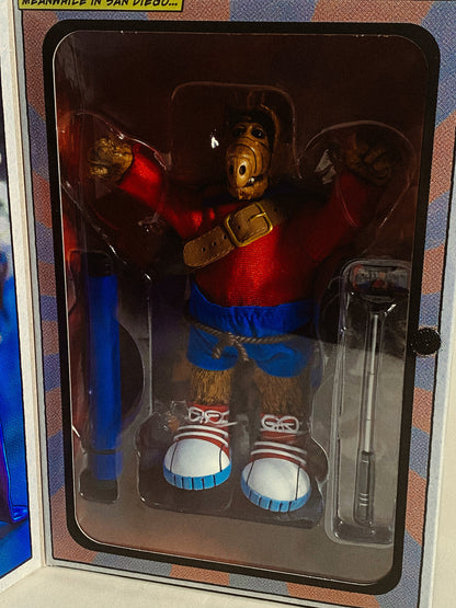 Ultimate Super Alf NECA SDCC 2024 Figure