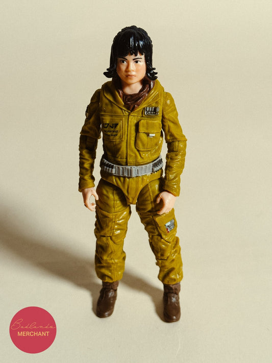 Star Wars Black Series Tech Rose Figure