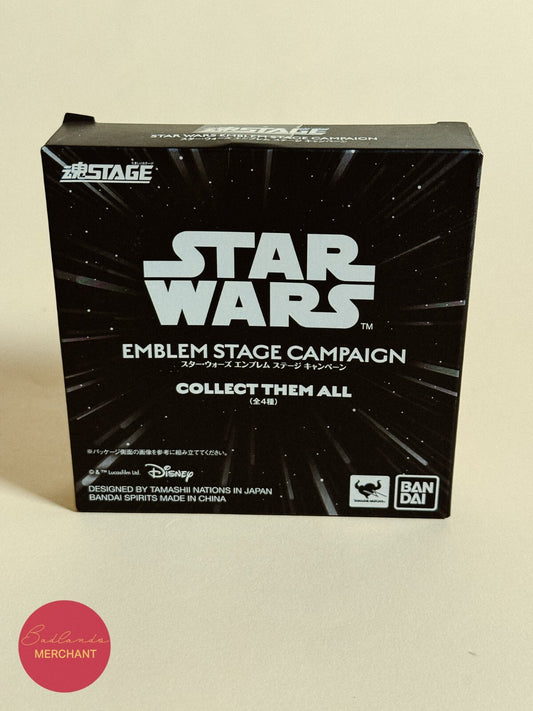 Star Wars Emblem Stage Campaign Base Stand Bandai S.H Figuarts