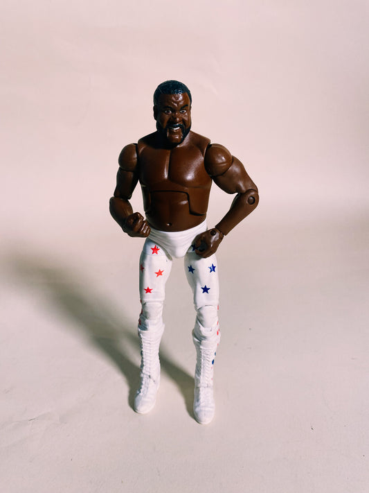 WWE Mattel Elite 33 Junkyard Dog No Dog Chain