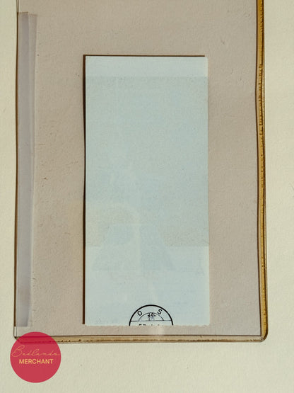 Star Wars Episode Ⅳ A New Hope 1977 Japan Movie Ticket Stub