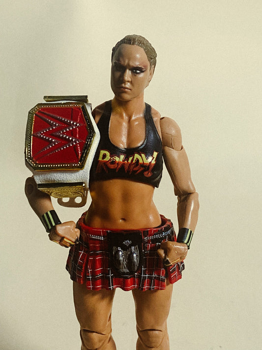 Ronda Rousey - WWE Elite 77