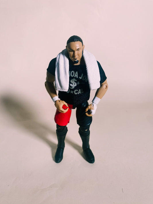 SAMOA JOE - Mattel WWE Elite Figure