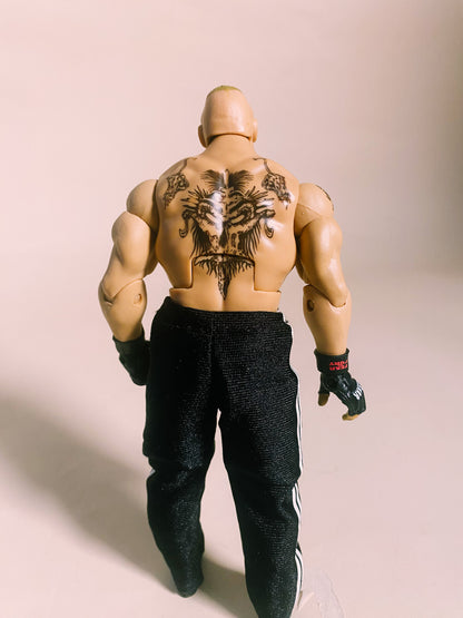 Brock Lesnar Elite Wrestlmania 30 w/track pants