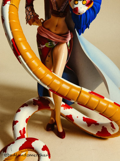 Banpresto One Piece  Boa Hancock DXF The Grandline Series