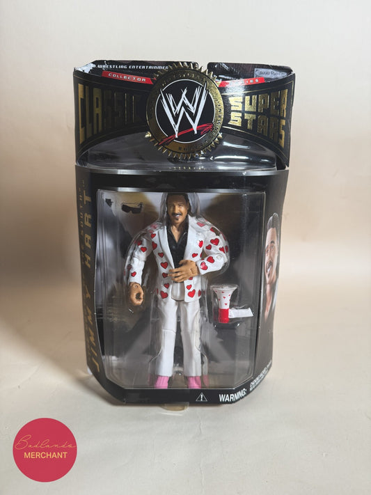 Jakks WWE Classic Superstars Jimmy Hart