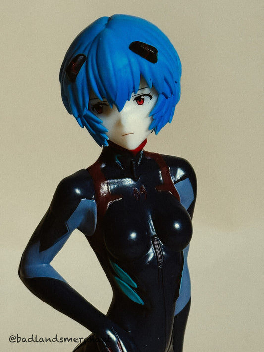 Bandai Spirits Evangelion Ichiban Rei Ayanami Figure