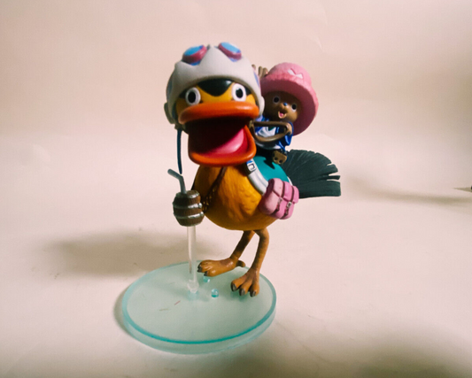 Super One Piece Styling Karoo and Chopper