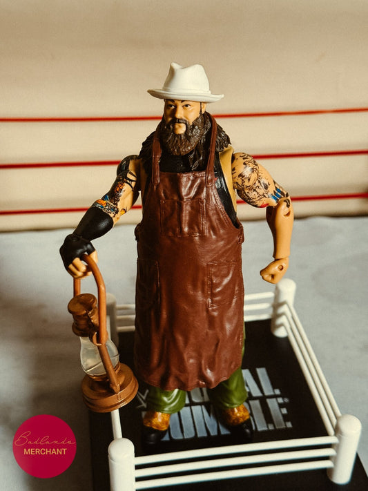 Mattel WWE Elite Collection 36 Bray Wyatt