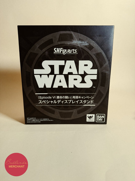 Star Wars S.H. Figuarts Special Display Stand Episode VI Bandai
