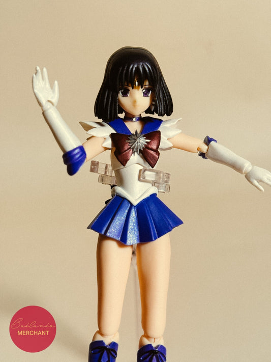 S.H. Figuarts Sailor Saturn Sailor Moon
