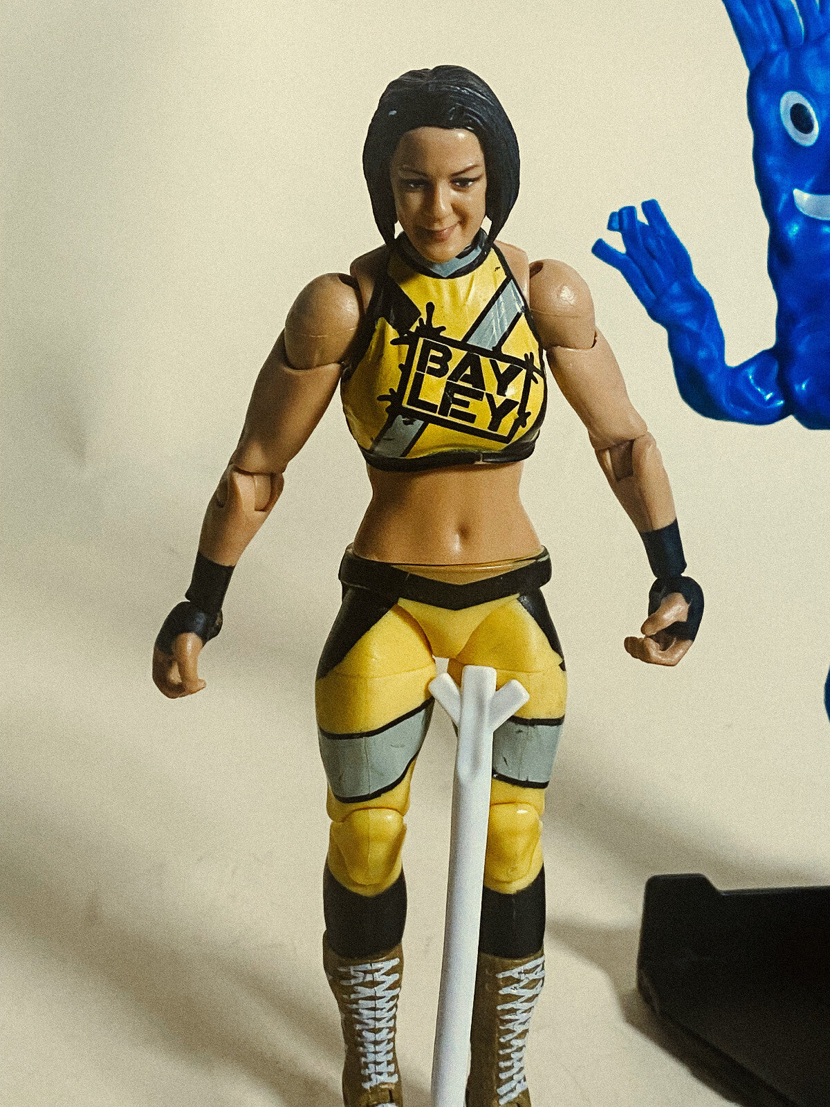 Bayley - WWE Elite 80