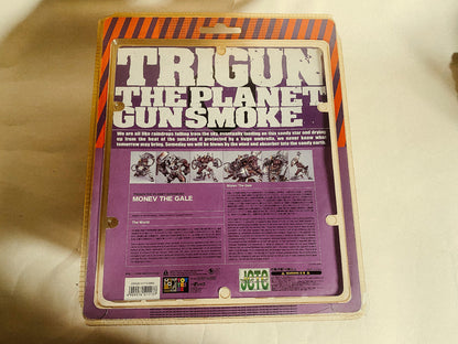 Trigun - Monev the Gale Wonderfest Exclusive