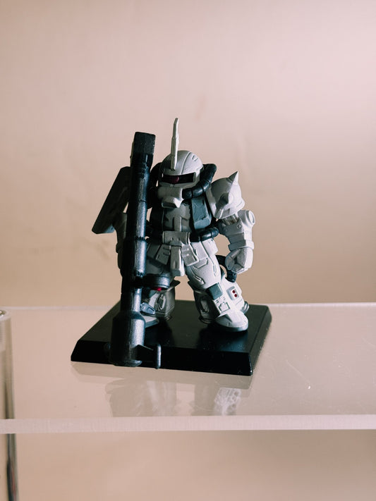 Gundam Converge MS-06R-1A Zaku II