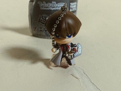 Yu-Gi-Oh Duel Monsters Mini Deformed Figure Series Key Chain Kaiba