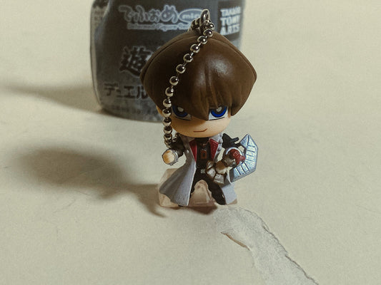 Yu-Gi-Oh Duel Monsters Mini Deformed Figure Series Key Chain Kaiba