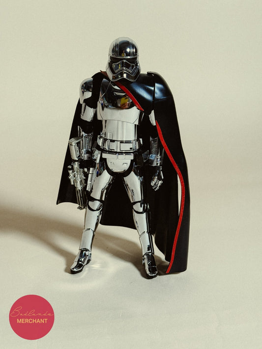 Star Wars Captain Phasma 1/12 Scale Plastic Model