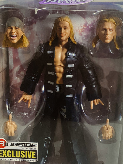 Edge - WWE Elite Ringside Exclusive