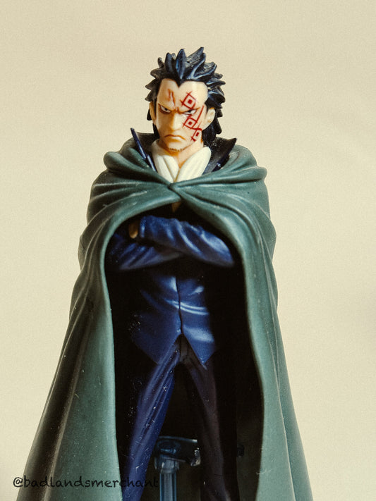 Monkey D. Dragon One Piece Styling Figure Bandai