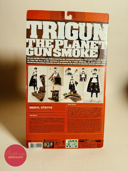 Trigun The Planet Gunsmoke Meryl Stryfe