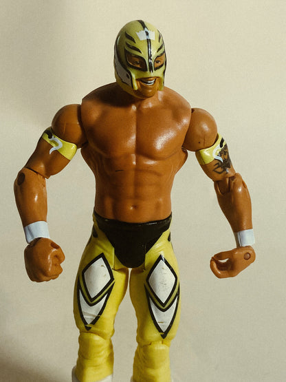 WWE Rey Mysterio vs Rob Van Dam Battle Pack Series 33