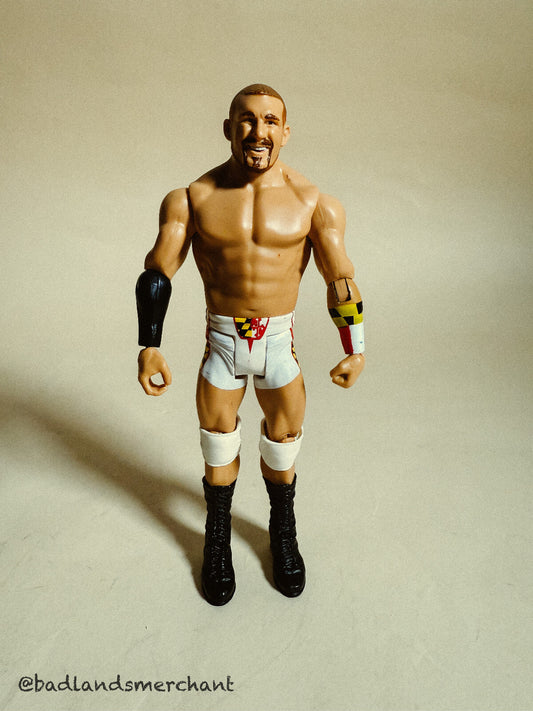 WWE Mojo Rawley Basic Wrestlemania 34