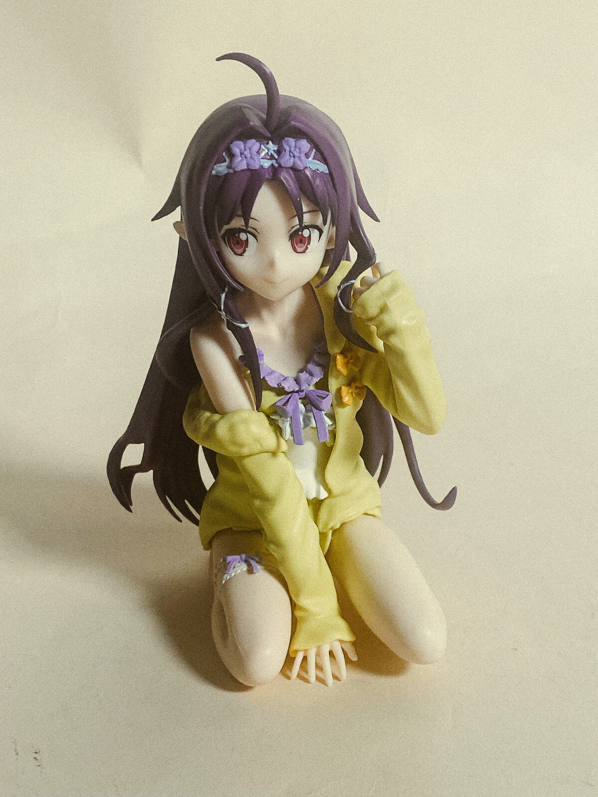ESPRESTO Sweet Skin Sword Art Online: Memory Defrag Midnight Dream Yuuki