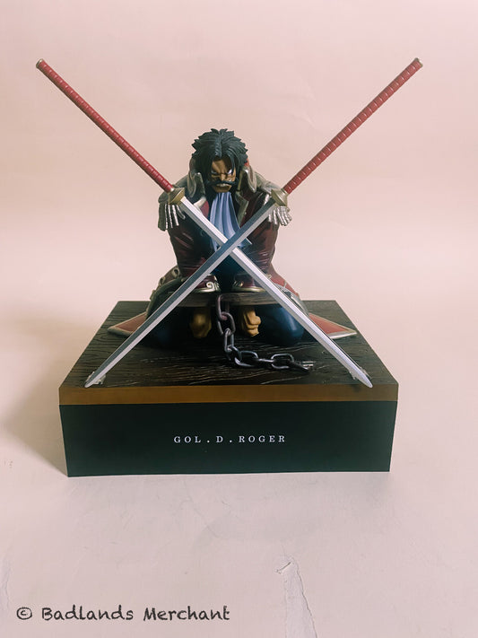 Ichiban Kuji One Piece Memories B Prize Gol D. Roger Figure