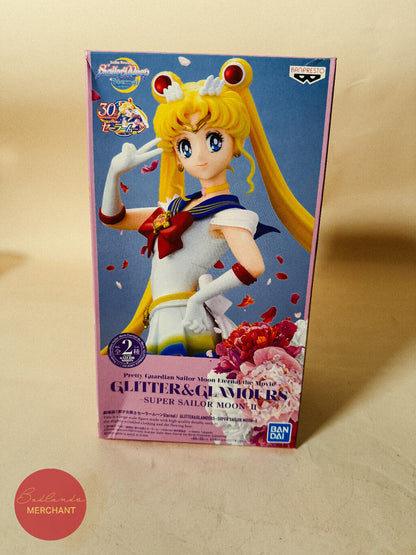 Sailor Moon Eternal Glitter & Glamours Super Sailor Moon II Ver. B