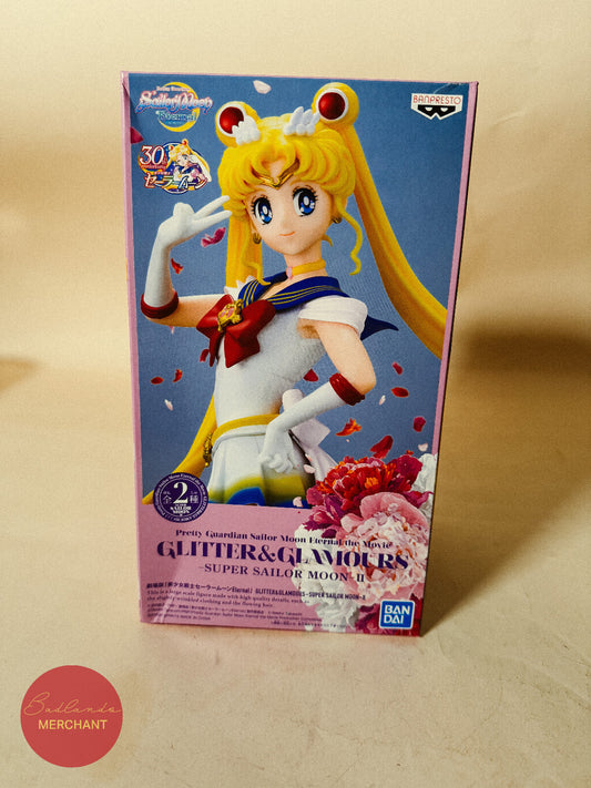 Sailor Moon Eternal Glitter & Glamours Super Sailor Moon II Ver. B
