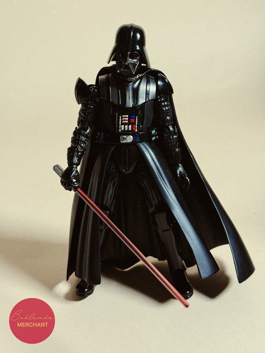 Bandai S.H. Figuarts Star Wars Darth Vader Figure Mafex