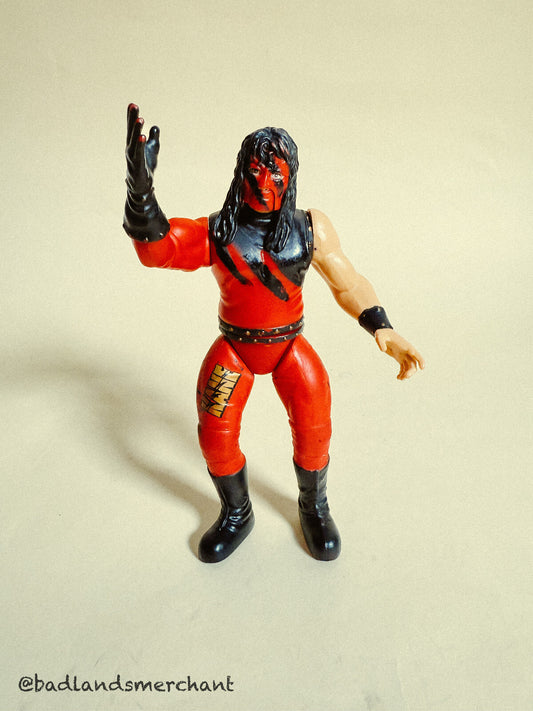 1998 WWF Jakks Pacific Slammers Series 2 Kane