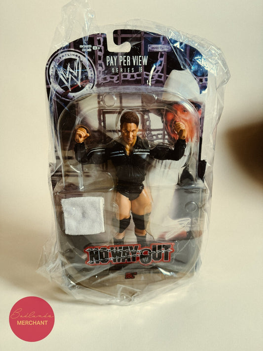 JBL Jakks WWE No Way Out Pay Per View Series 18
