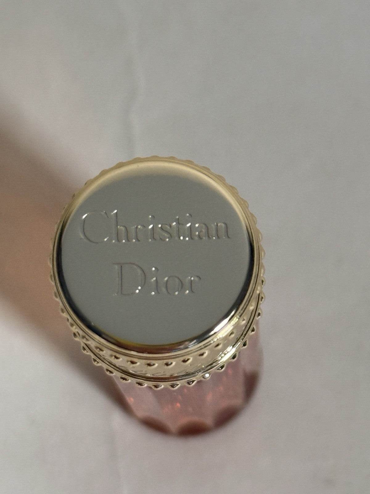 DIORISSIMO CHRISTIAN DIOR .25 Fl OZ VINTAGE PARFUM SPRAY