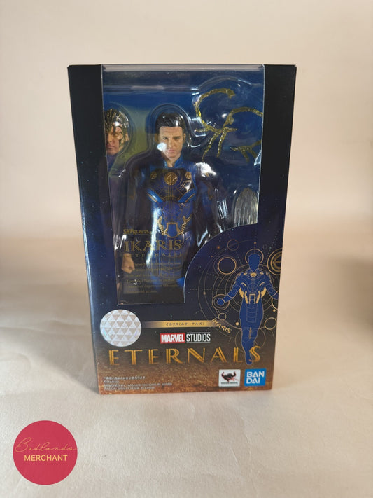 BANDAI SPIRITS S.H.Figuarts Ikaris Eternals Figure