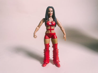 Nikki Bella WWE Mattel Battle Pack Series 26 Figure
