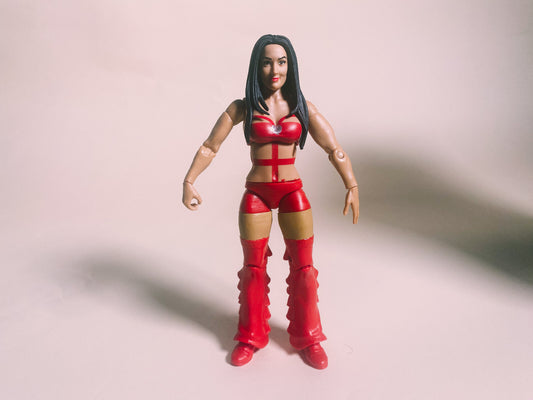 Nikki Bella WWE Mattel Battle Pack Series 26 Figure