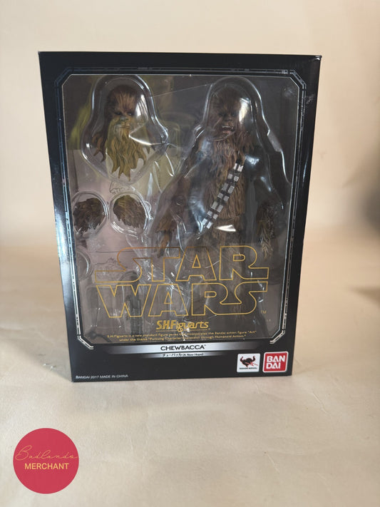 S.H. Figuarts Star Wars Chewbacca A New Hope