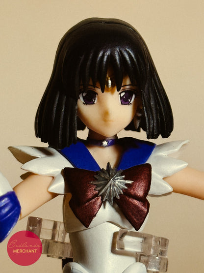 S.H. Figuarts Sailor Saturn Sailor Moon