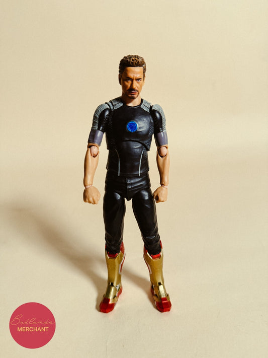 Iron Man 3 S.H.Figuarts Tony Stark