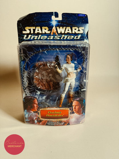 Star Wars Unleashed Princess Leia Jabbas Prisoner Slave Leia