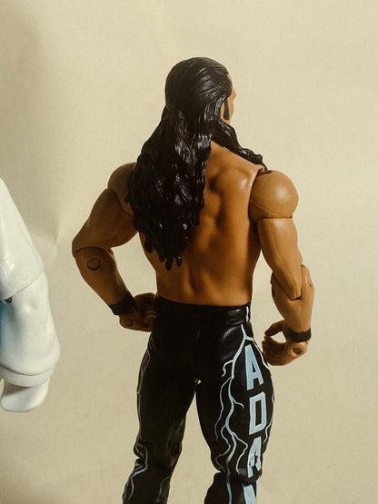 WWE Adam Rose & The Bunny Battle Pack 38